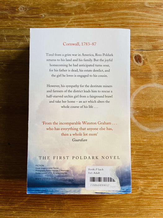 Ross Poldark - Winston Graham