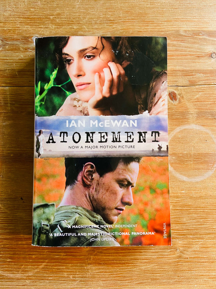 Atonement - Ian McEwan