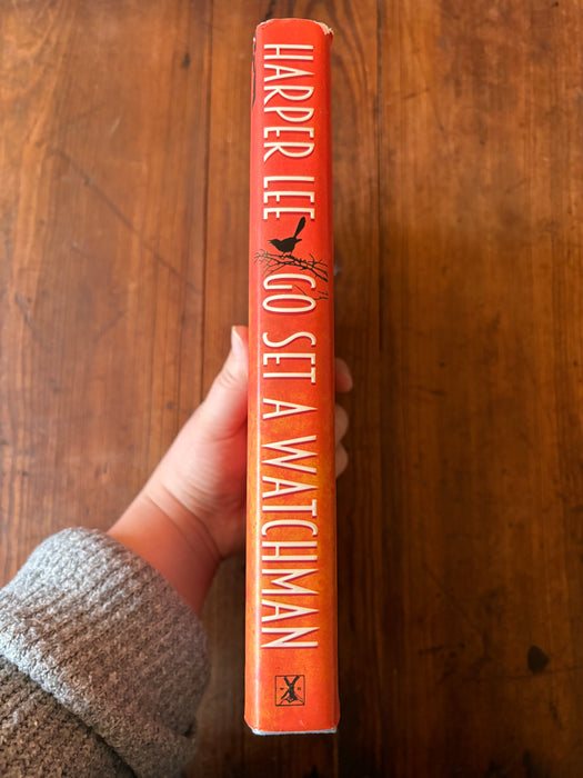 Go Set A Watchman - Harper Lee