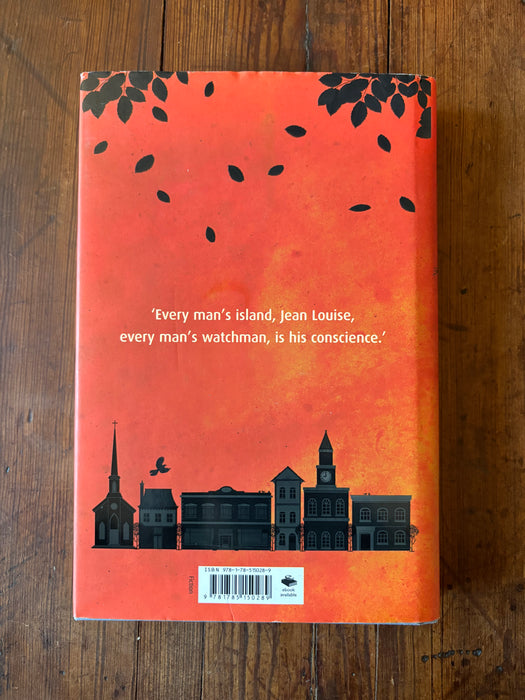 Go Set A Watchman - Harper Lee