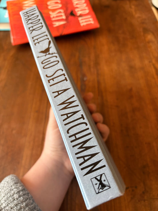 Go Set A Watchman - Harper Lee
