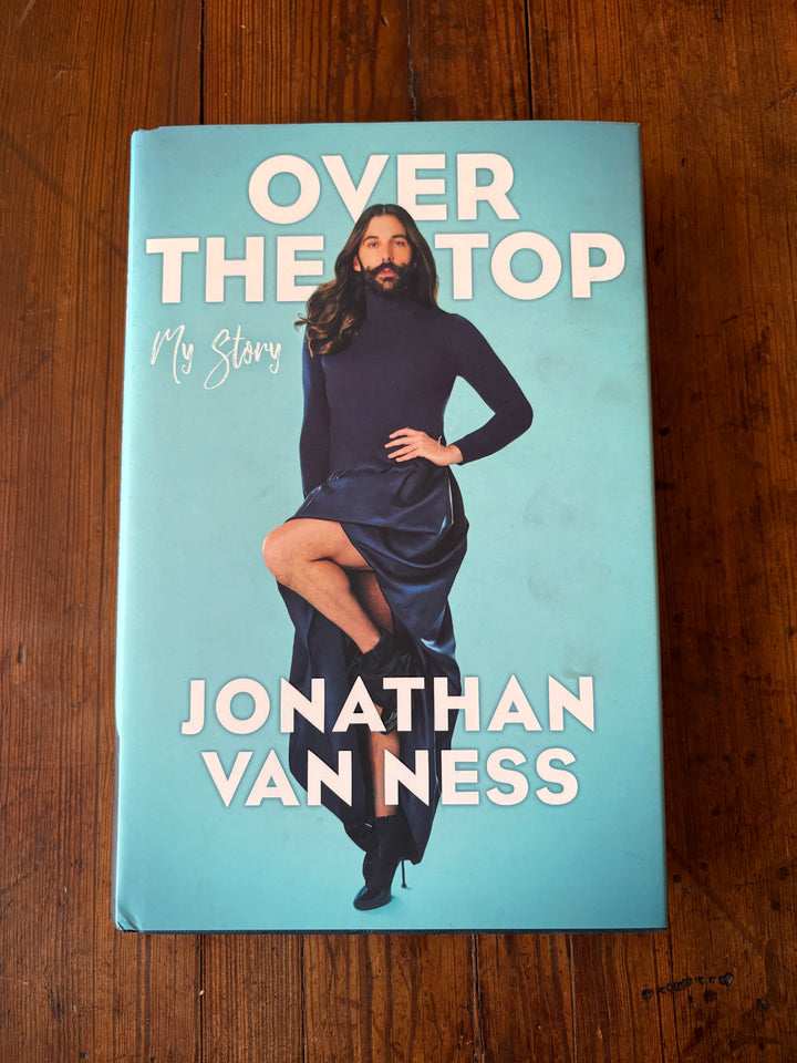 Over The Top - Jonathan Van Ness