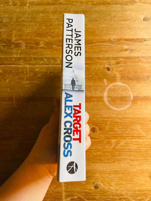 Target: Alex Cross - James Patterson
