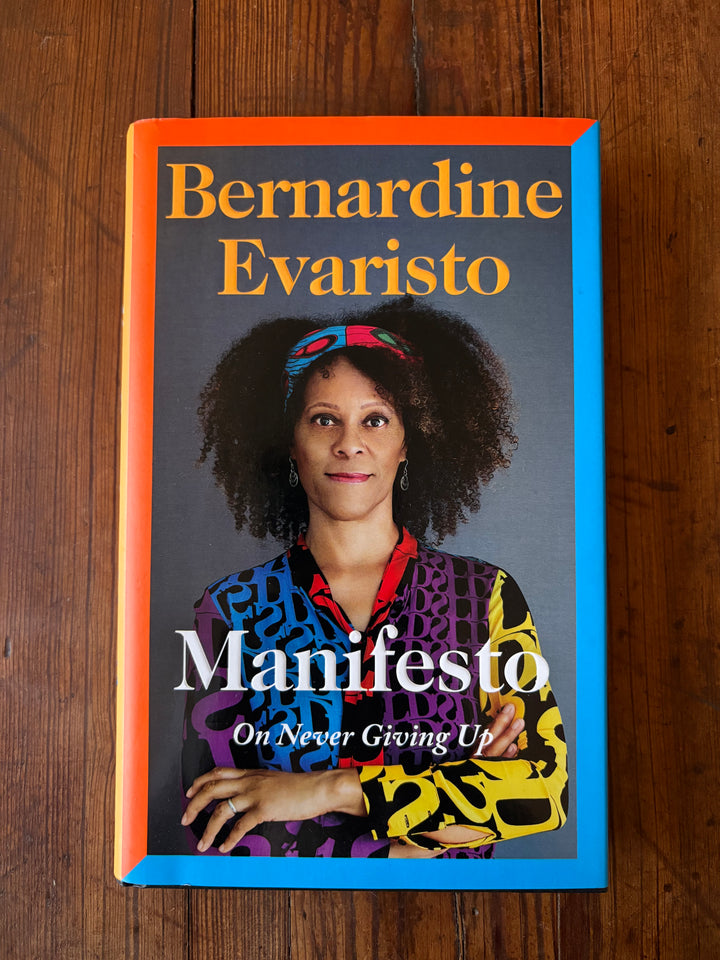 Manifesto - Bernardine Evaristo