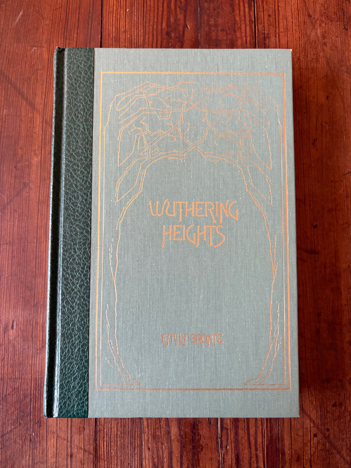 Wuthering Heights - Emily Brontë