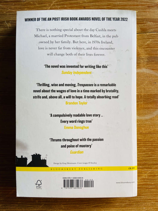 Trespasses - Louise Kennedy