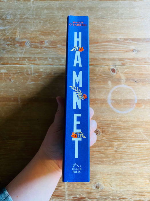 Hamnet - Maggie O'Farrell
