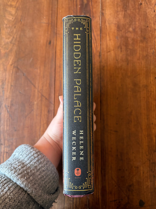 The Hidden Palace - Helene Wecker