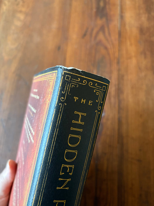 The Hidden Palace - Helene Wecker
