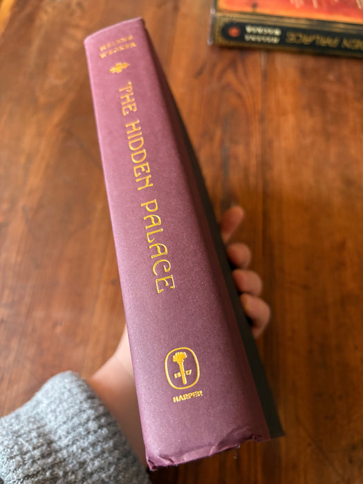 The Hidden Palace - Helene Wecker