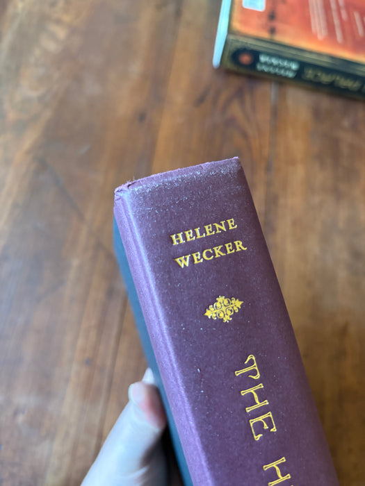 The Hidden Palace - Helene Wecker