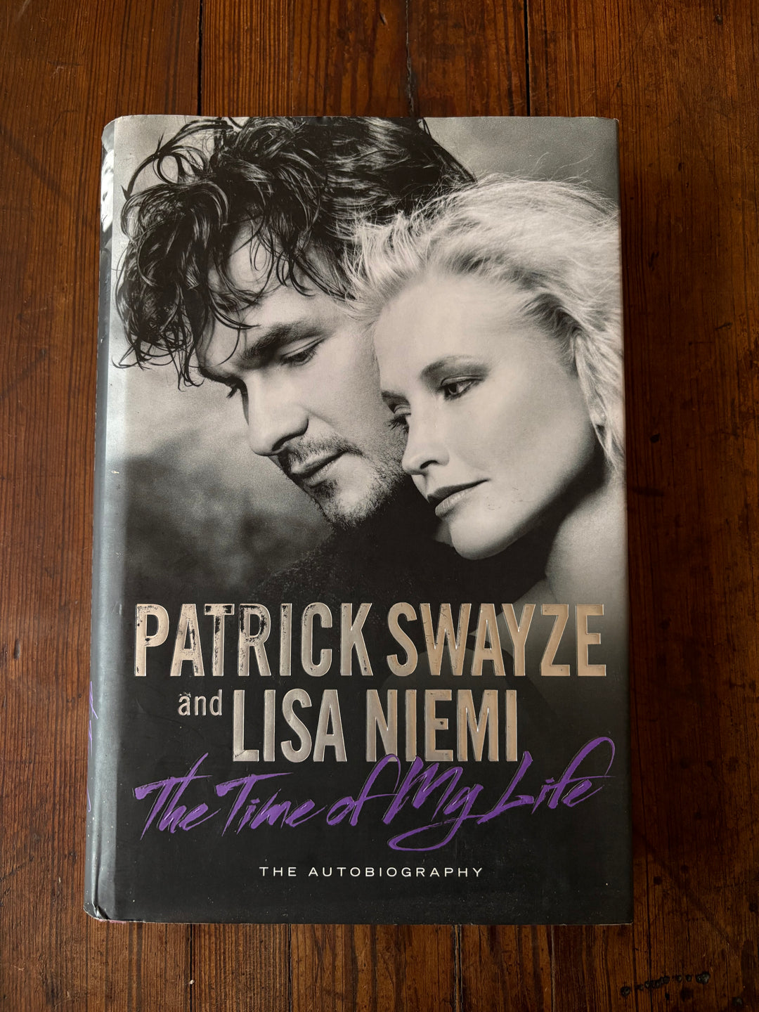 The Time Of My Life - Patrick Swayze and Lisa Niemi