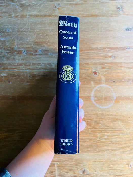 Mary, Queen of Scots - Antonia Fraser