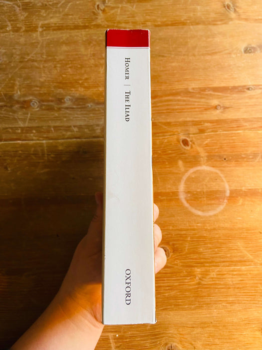 The Iliad - Homer