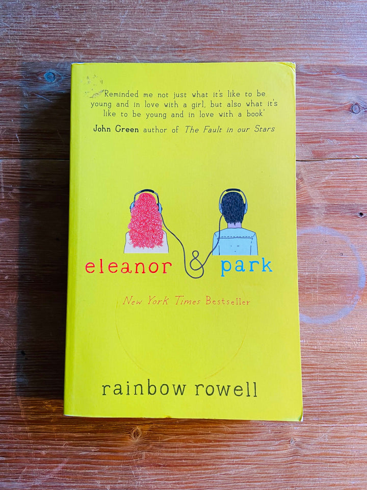 Eleanor & Park - Rainbow Rowell