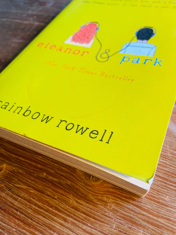 Eleanor & Park - Rainbow Rowell