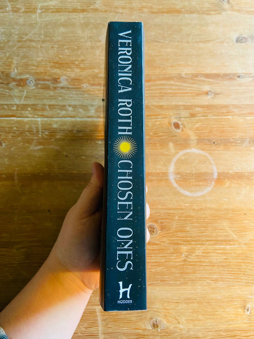 Chosen Ones - Veronica Roth