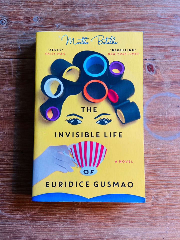 The Invisible Life of Euridice Gusmao - Martha Batalha