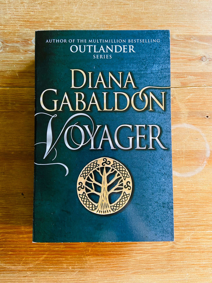 Voyager - Diana Gabaldon