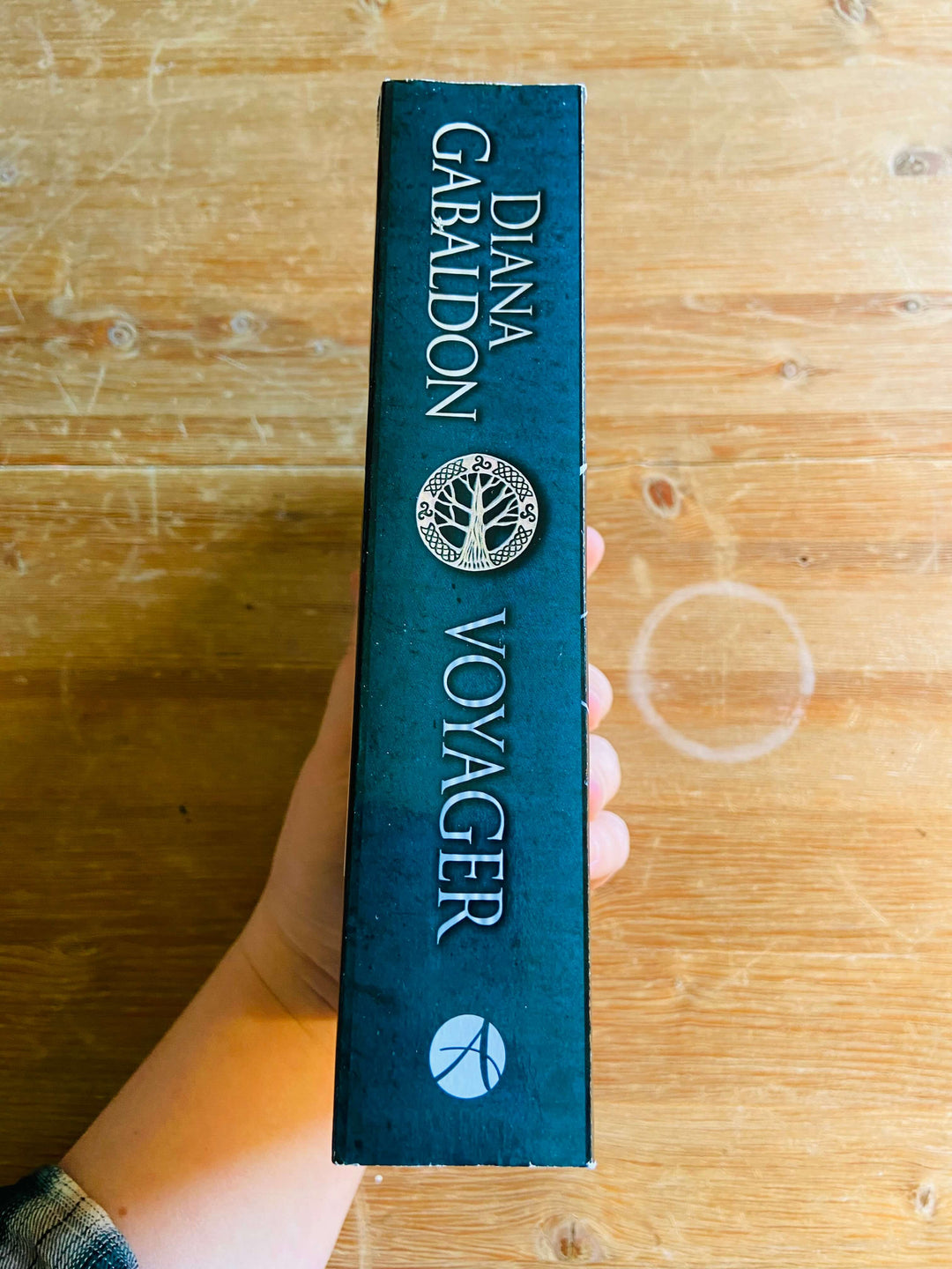 Voyager - Diana Gabaldon