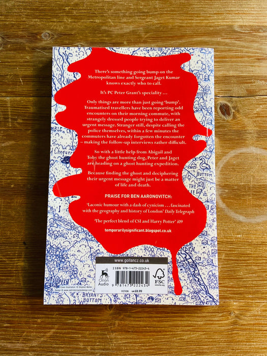 The Furthest Station - Ben Aaronovitch