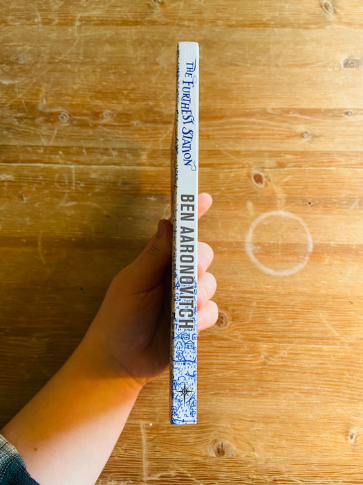 The Furthest Station - Ben Aaronovitch