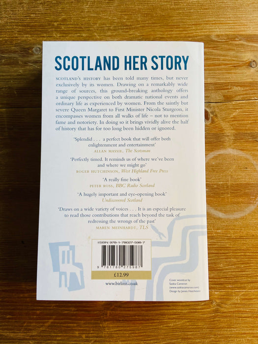 Scotland: Her Story - Rosemary Goring