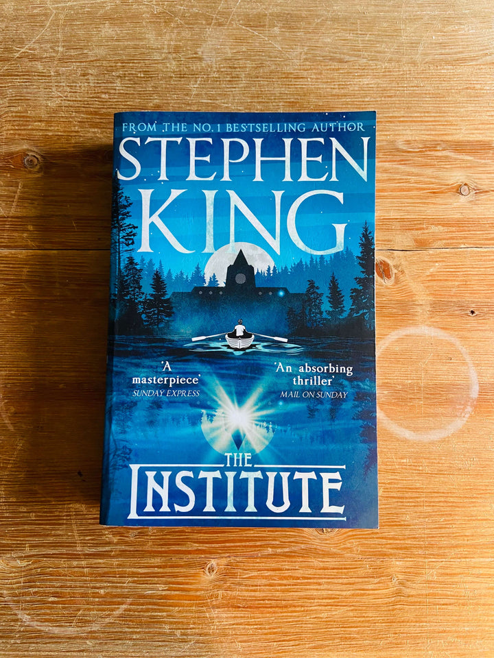 The Institute - Stephen King