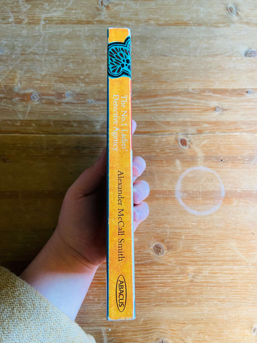 The No. 1 Ladies' Detective Agency - Alexander McCall Smith