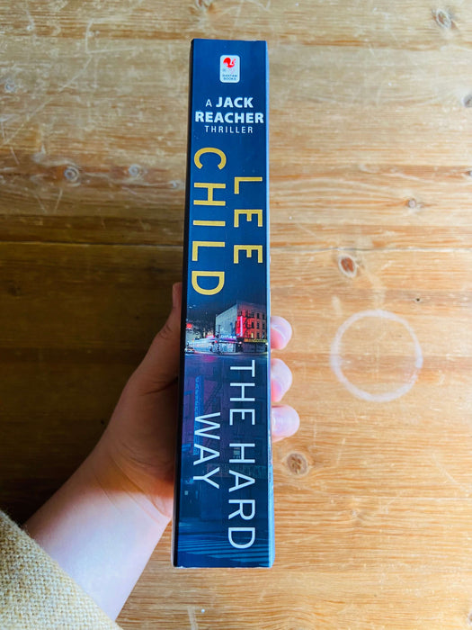 The Hard Way - Lee Child
