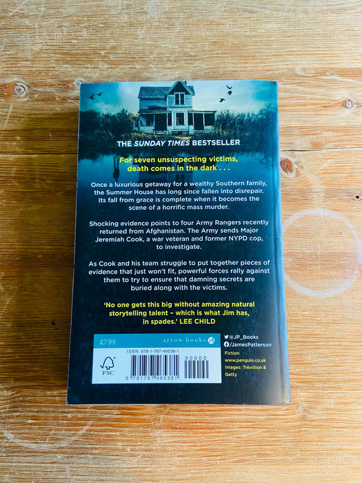 Summer House - James Patterson & Brendan DuBois