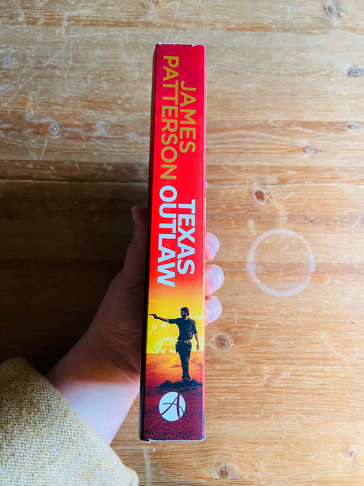Texas Outlaw - James Patterson & Andrew Bourelle