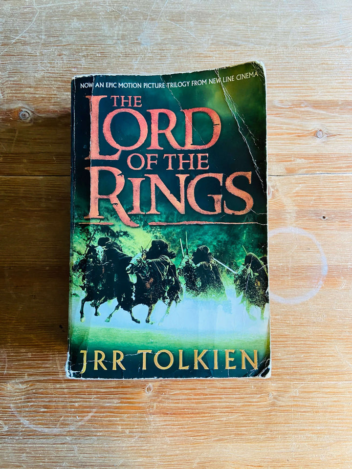 The Lord of the Rings - J. R. R. Tolkien