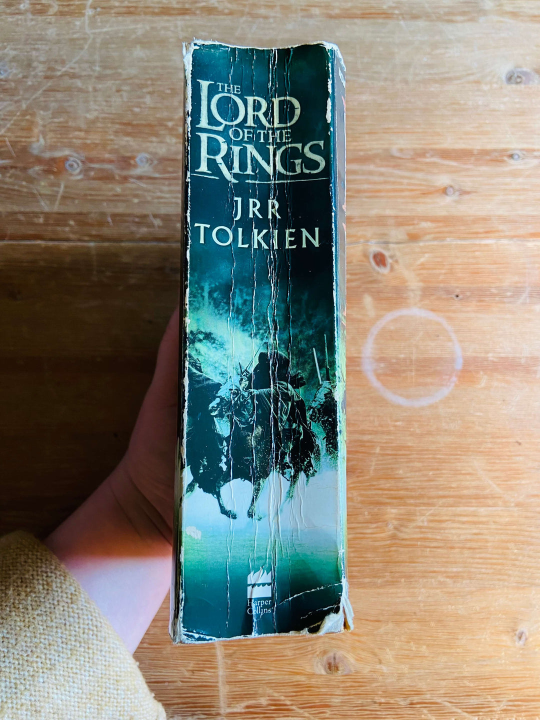 The Lord of the Rings - J. R. R. Tolkien