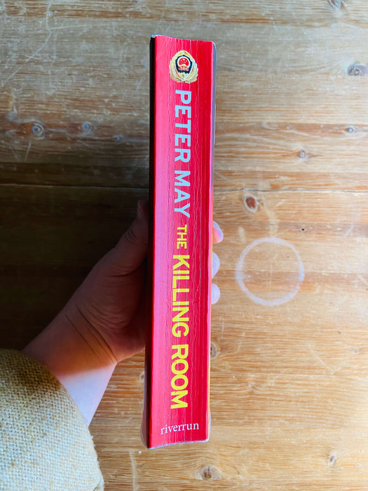 The Killing Room - Peter May