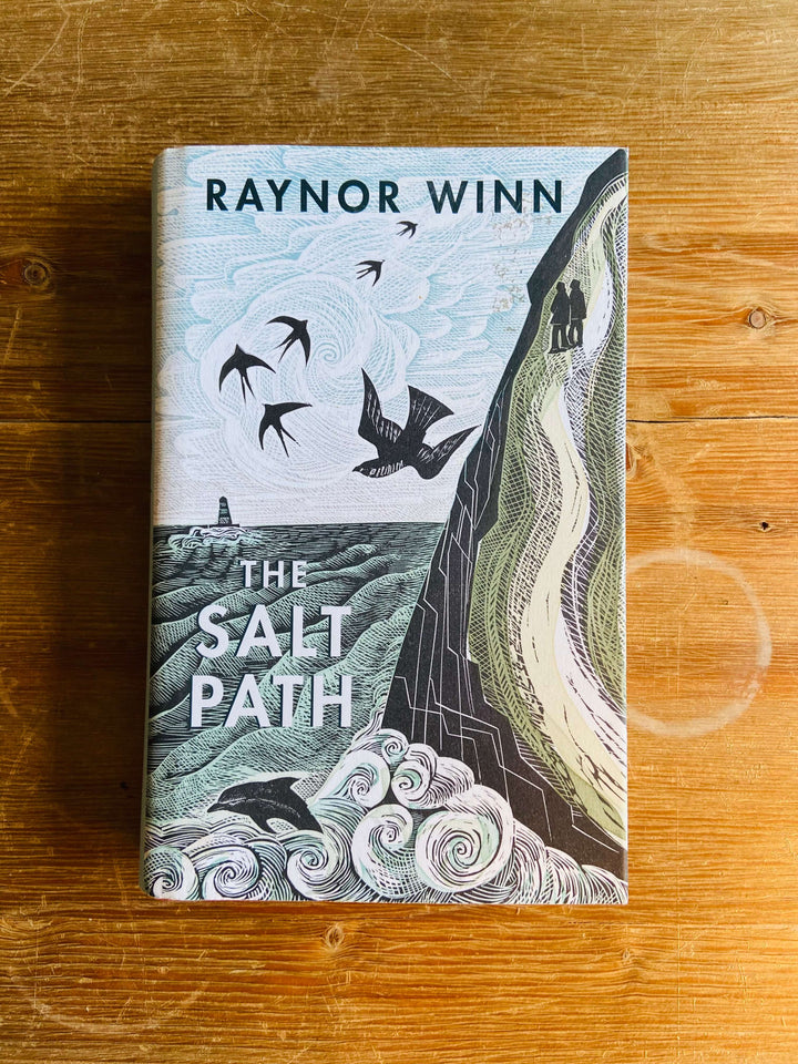 The Salt Path - Raynor Winn