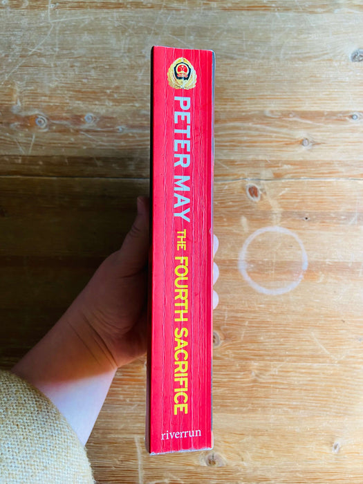 The Fourth Sacrifice - Peter May