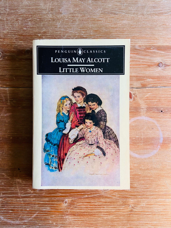 Little Women - Louisa May Alcott