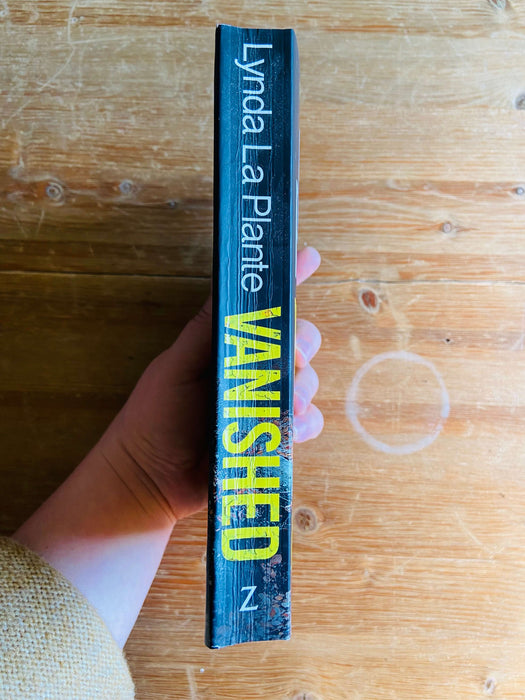 Vanished - Lynda La Plante