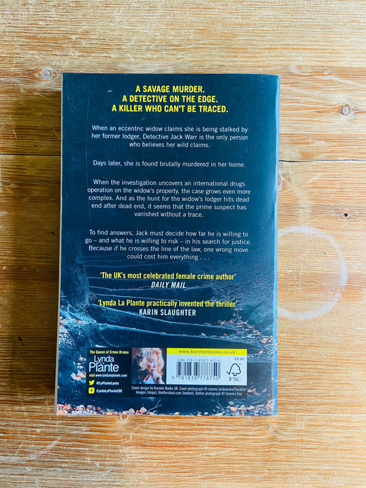 Vanished - Lynda La Plante