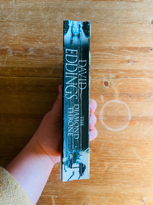 The Diamond Throne - David Eddings