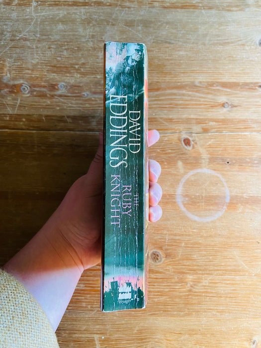 The Ruby Knight - David Eddings