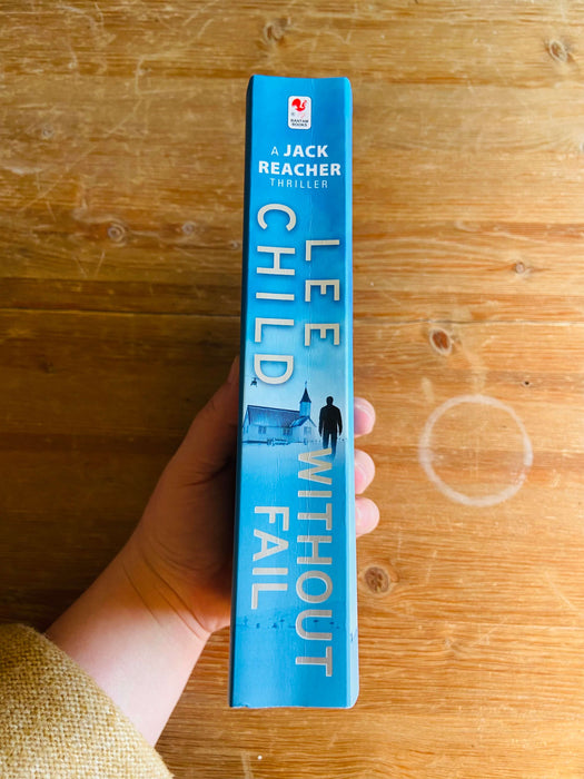Without Fail - Lee Child