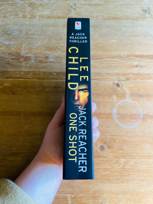 One Shot - Lee Child