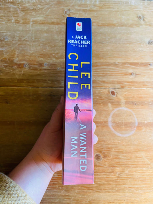 A Wanted Man - Lee Child