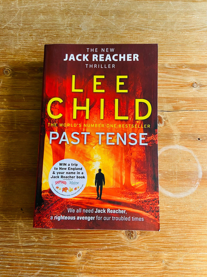 Past Tense - Lee Child