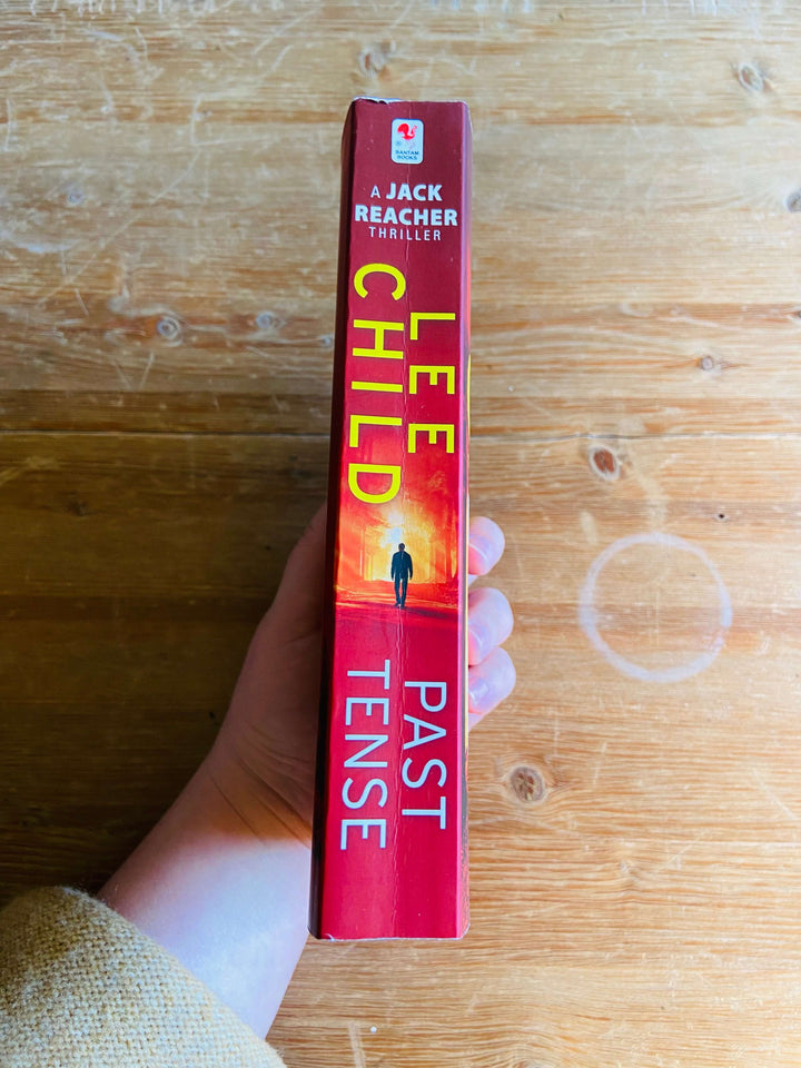 Past Tense - Lee Child