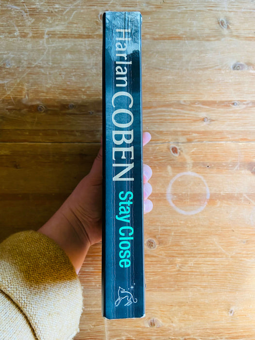 Stay Close - Harlan Coben