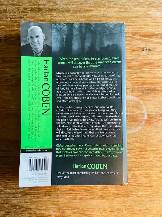 Stay Close - Harlan Coben