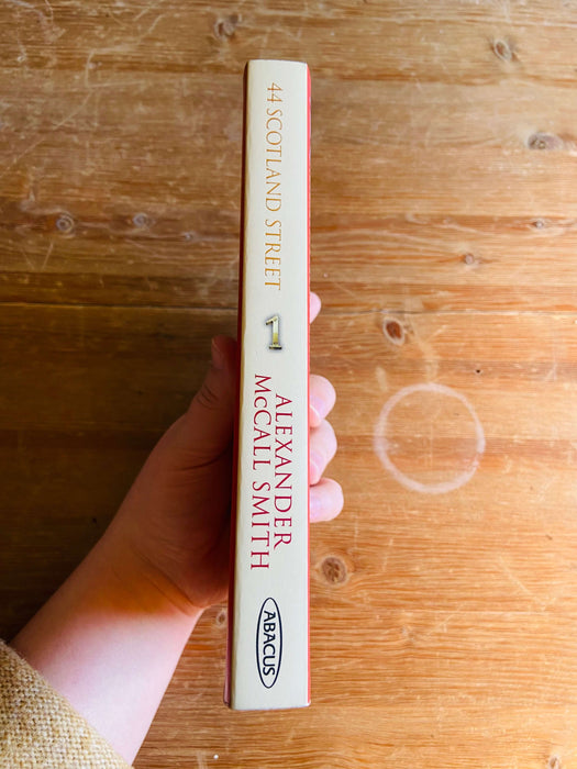 44 Scotland Street - Alexander McCall Smith